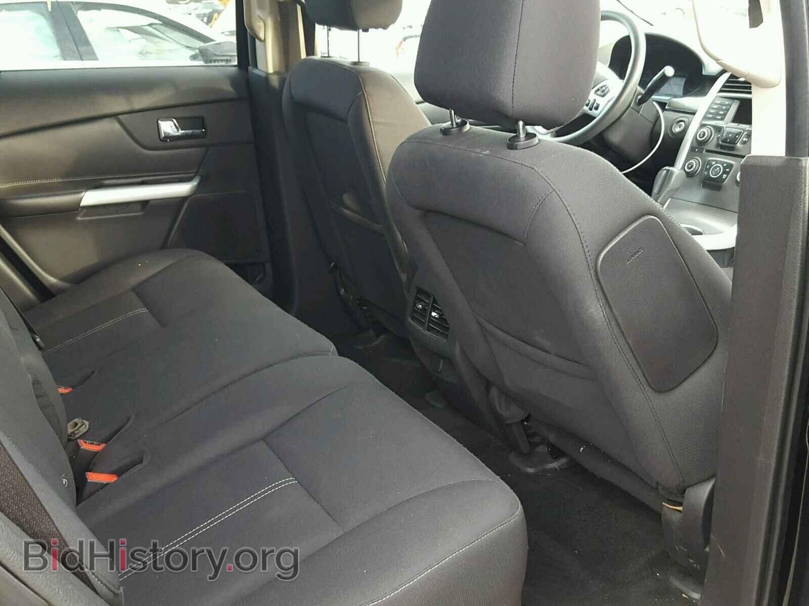 2012 FORD EDGE - VIN: 2FMDK3GC3CBA78378 - Photo 6