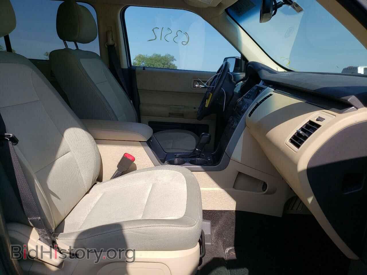2014 FORD FLEX - VIN: 2FMGK5B88EBD43102 - Фото 5