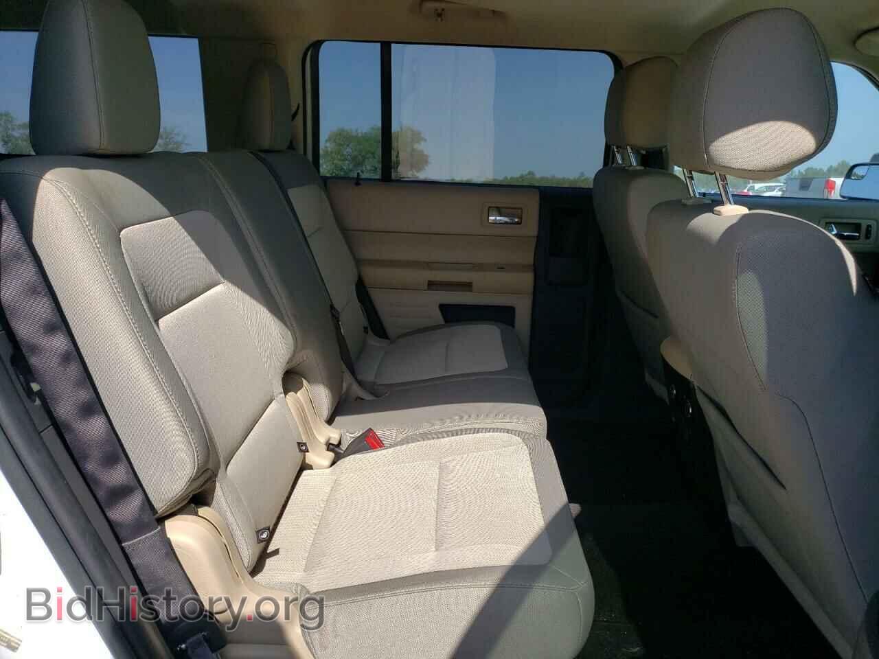 2014 FORD FLEX - VIN: 2FMGK5B88EBD43102 - Фото 6