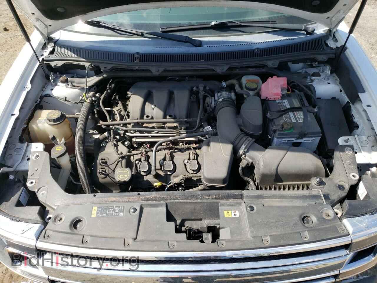 2014 FORD FLEX - VIN: 2FMGK5B88EBD43102 - Фото 7