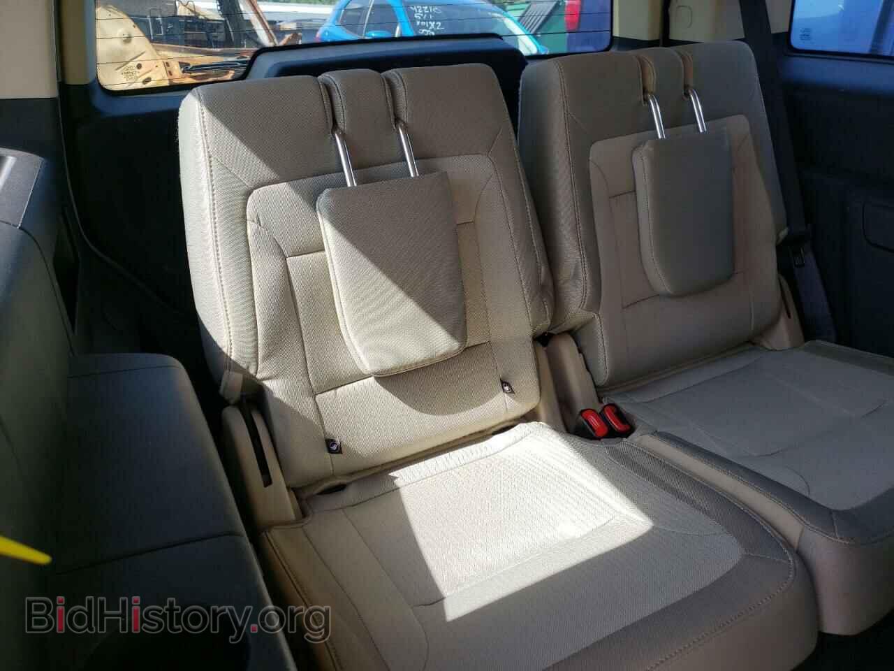 2014 FORD FLEX - VIN: 2FMGK5B88EBD43102 - Фото 9