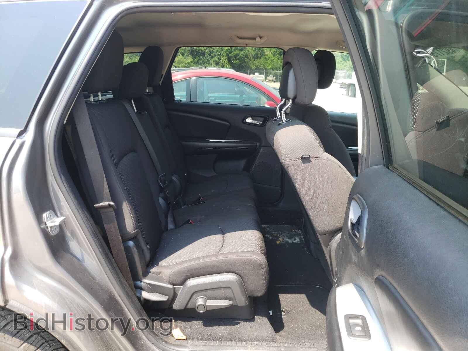 2012 DODGE JOURNEY - VIN: 3C4PDDBG5CT200366 - Фото 6