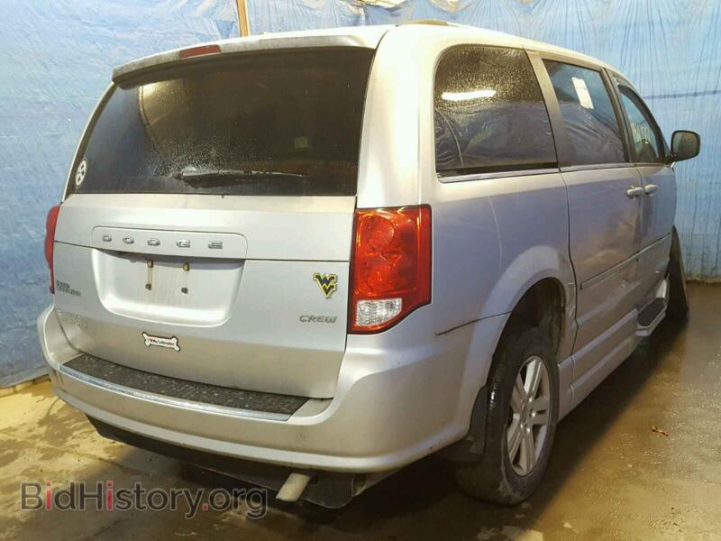 2011 Dodge CARAVAN (VIN 2D4RN5DG9BR768276) — photo 4 of 10