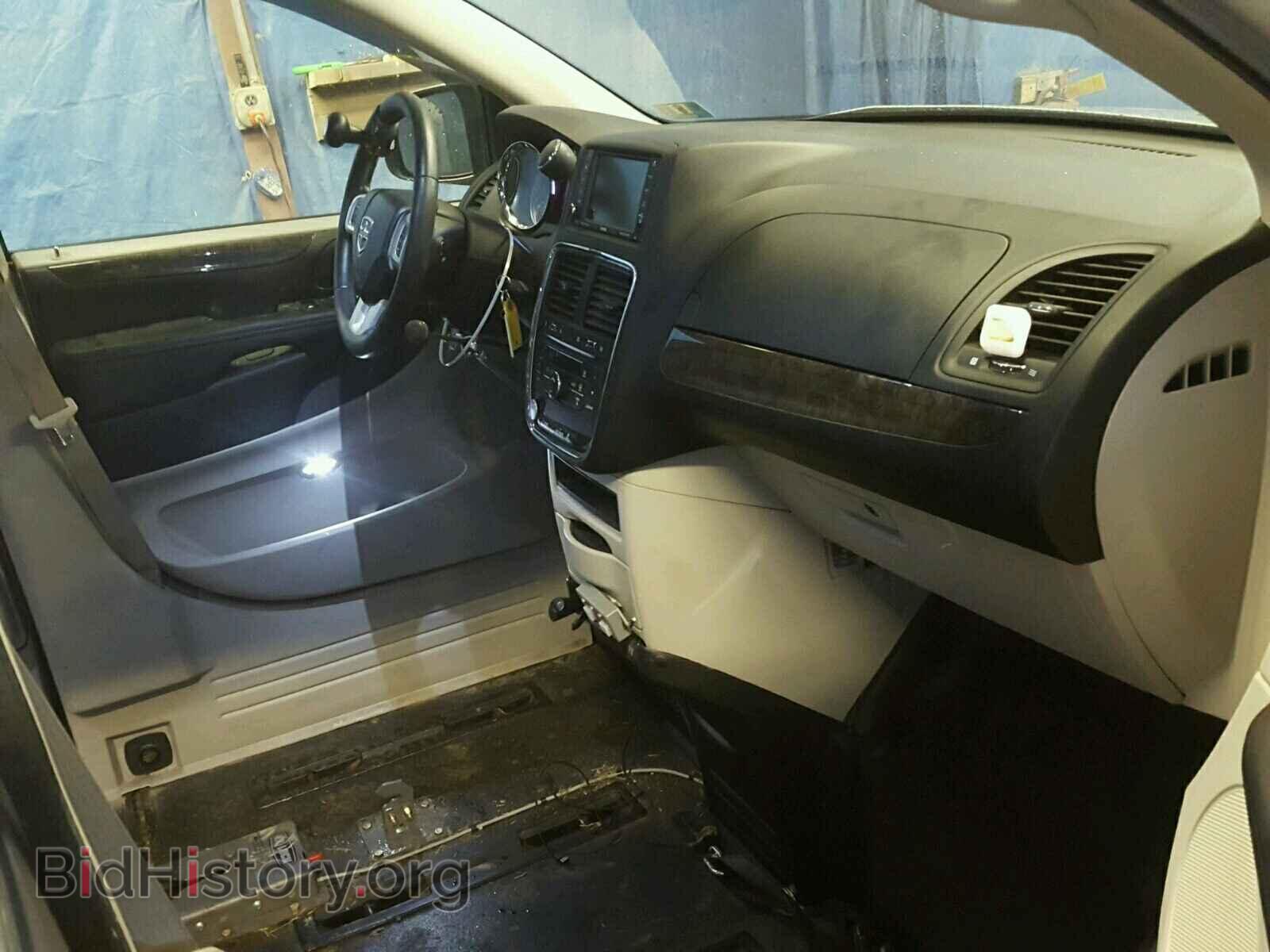 2011 DODGE CARAVAN - VIN: 2D4RN5DG9BR768276 - Фото 5