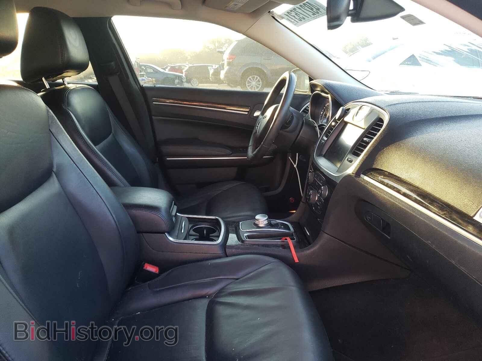 2015 CHRYSLER 300 - VIN: 2C3CCARG7FH757061 - Фото 5