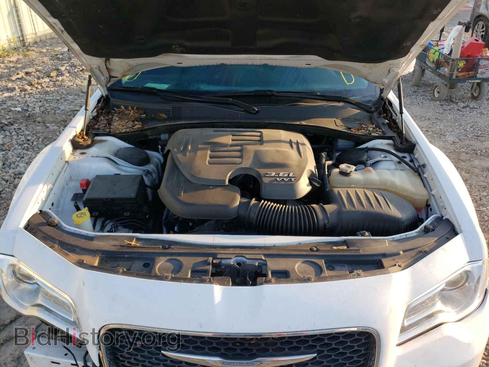 2015 CHRYSLER 300 - VIN: 2C3CCARG7FH757061 - Фото 7