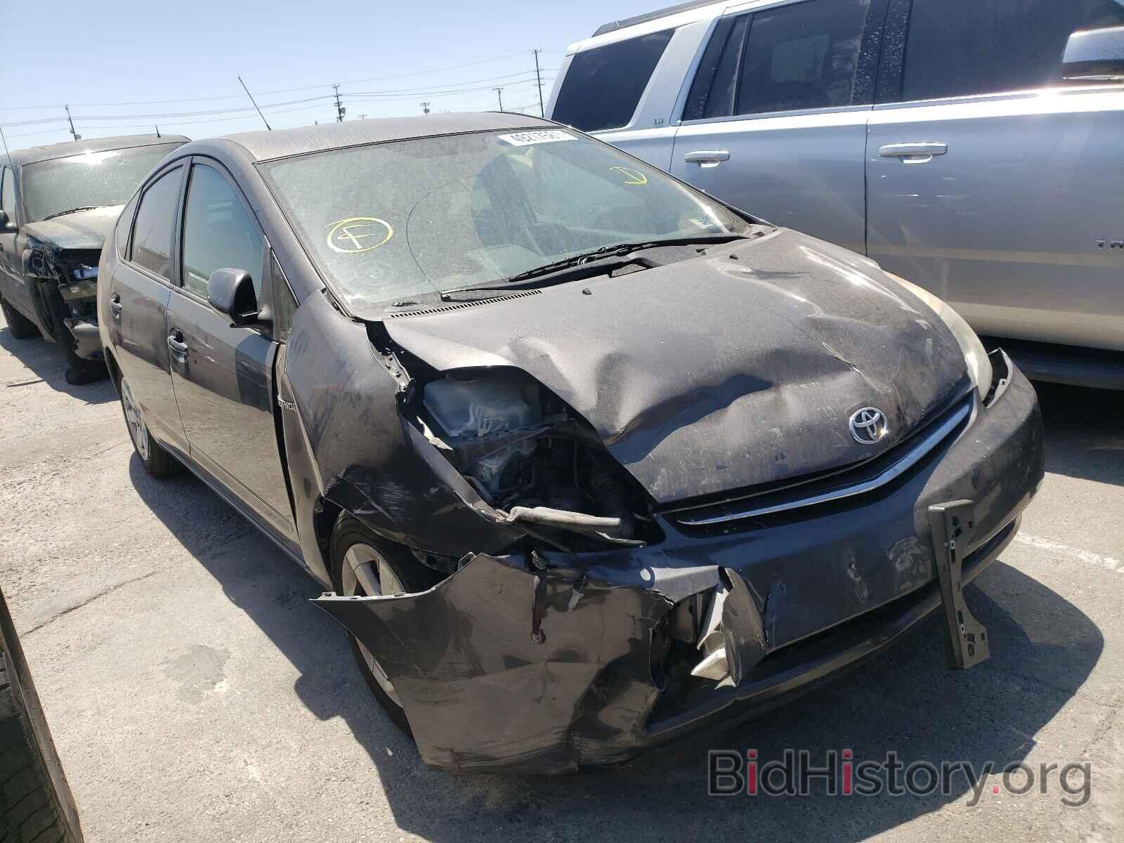 Photo JTDKB20U273290591 - TOYOTA PRIUS 2007