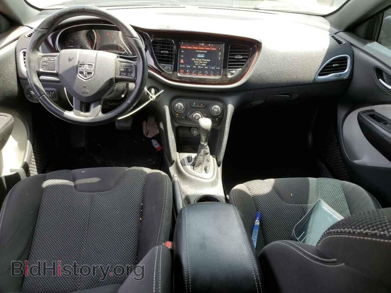 2016 DODGE DART - VIN: 1C3CDFFA3GD793015 - Фото 8