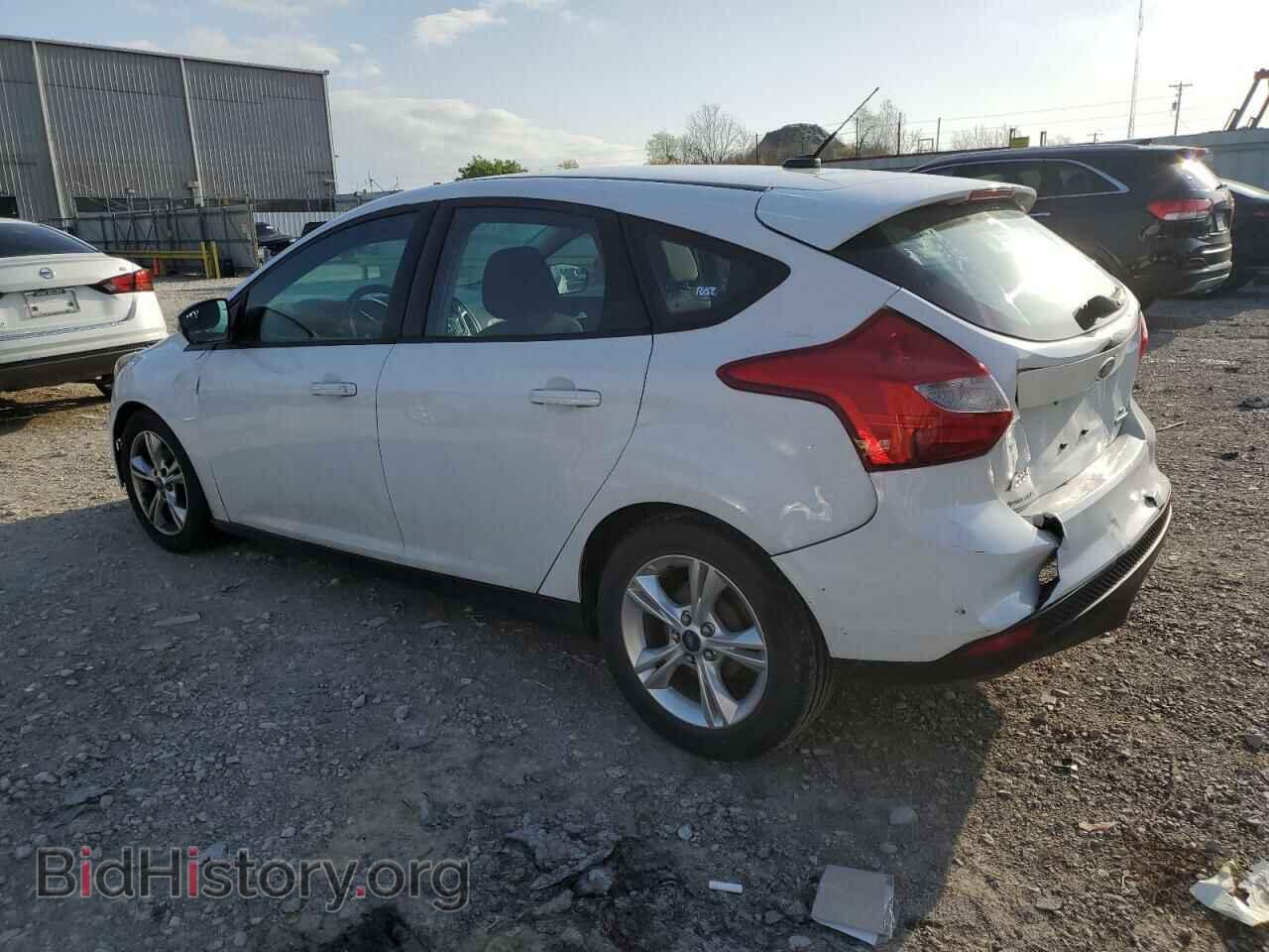 2014 FORD FOCUS - VIN: 1FADP3K2XEL392199 - Фото 2