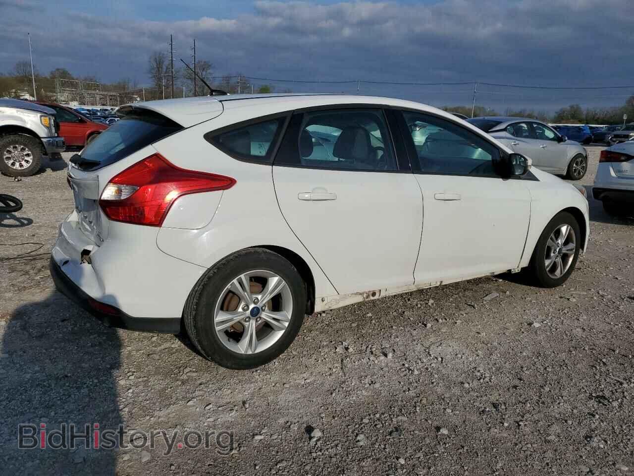 2014 FORD FOCUS - VIN: 1FADP3K2XEL392199 - Фото 3