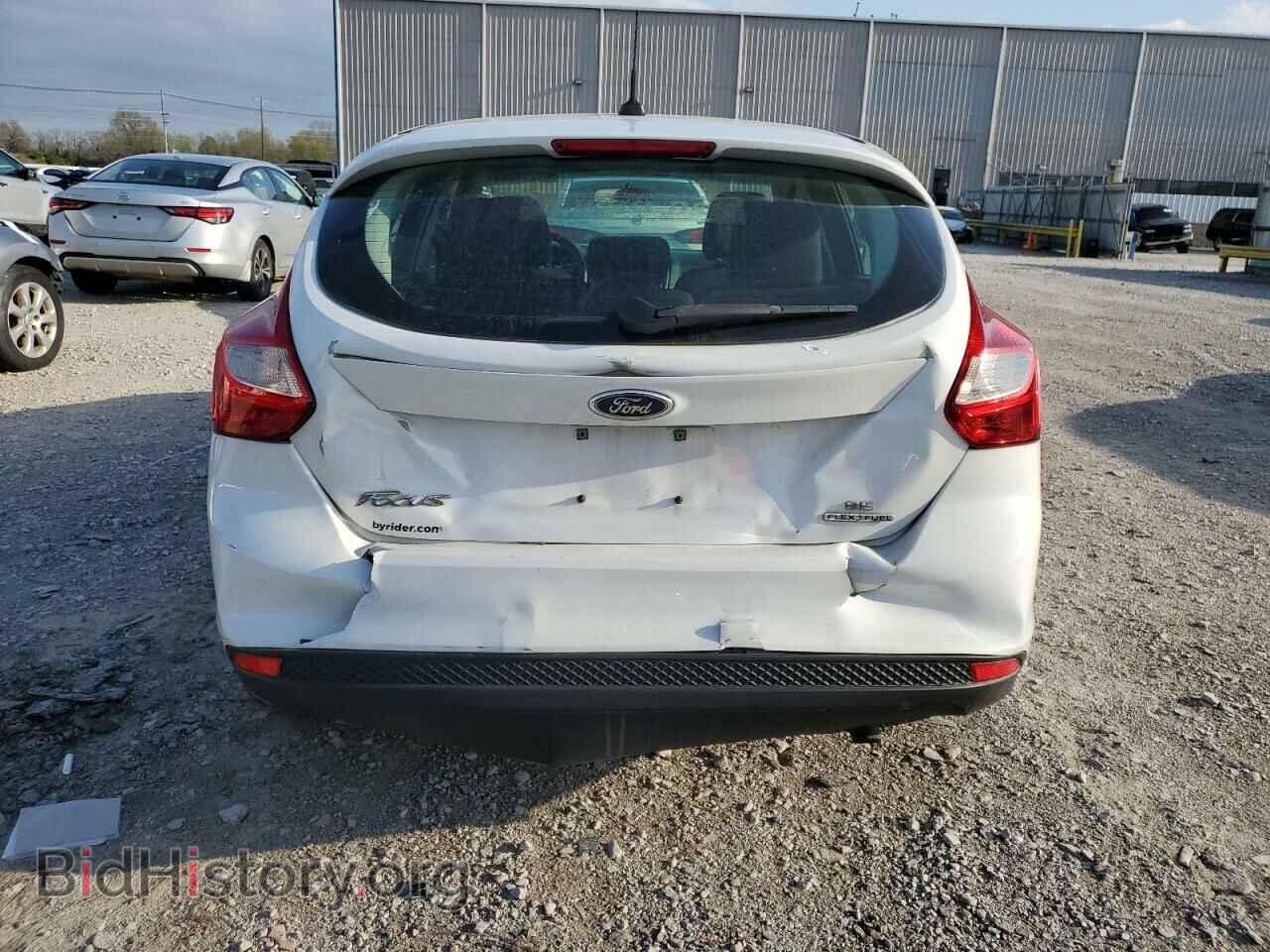 2014 FORD FOCUS - VIN: 1FADP3K2XEL392199 - Фото 6
