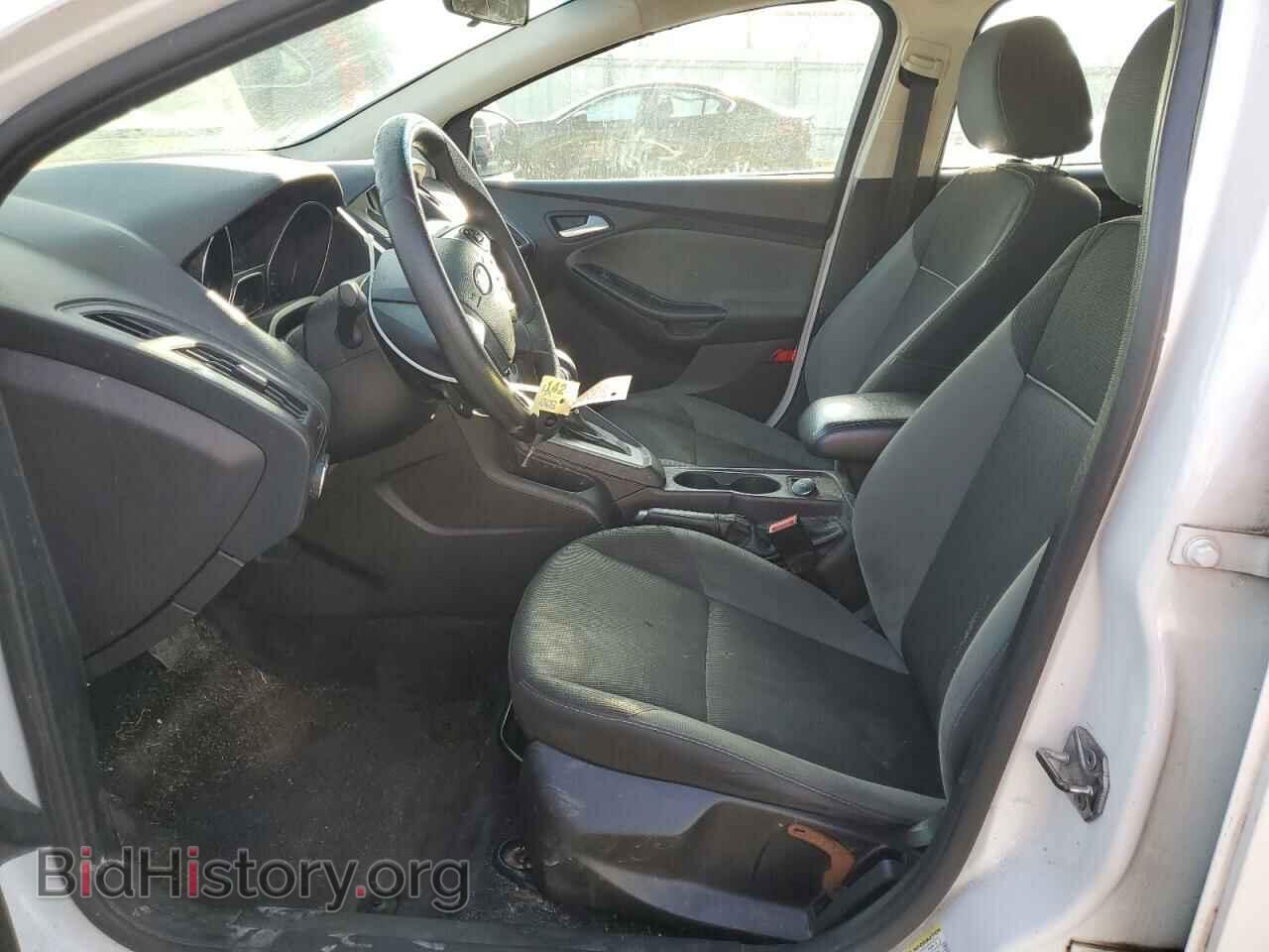 2014 FORD FOCUS - VIN: 1FADP3K2XEL392199 - Фото 7