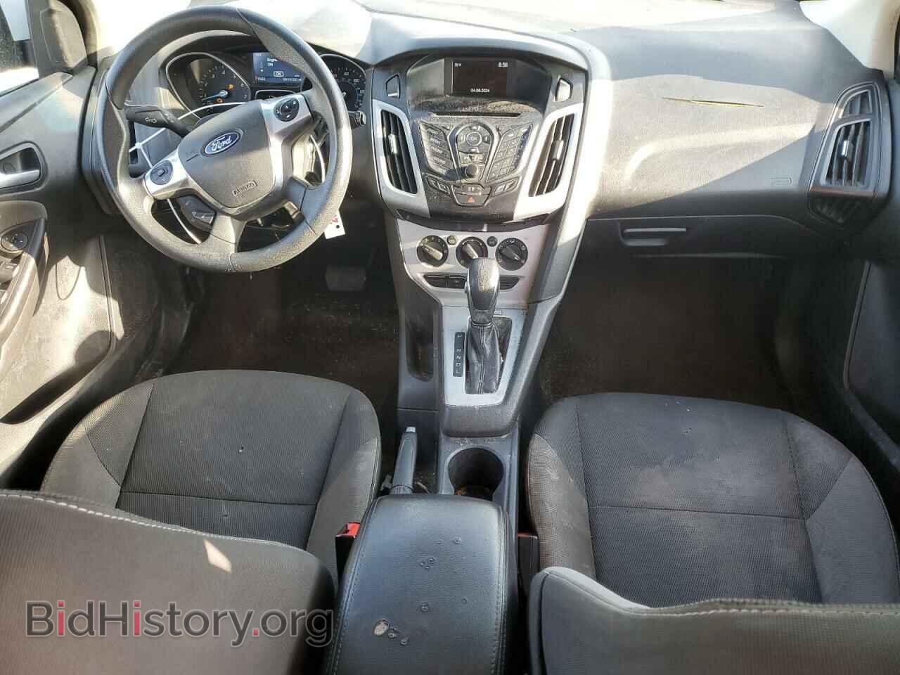 2014 FORD FOCUS - VIN: 1FADP3K2XEL392199 - Фото 8
