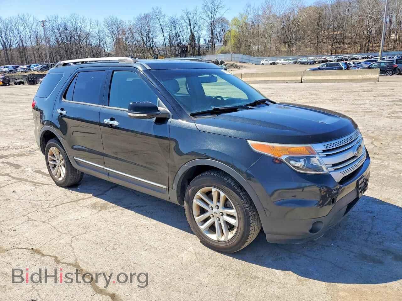 2013 FORD EXPLORER - VIN: 1FM5K8D88DGC08974 - Фото 4