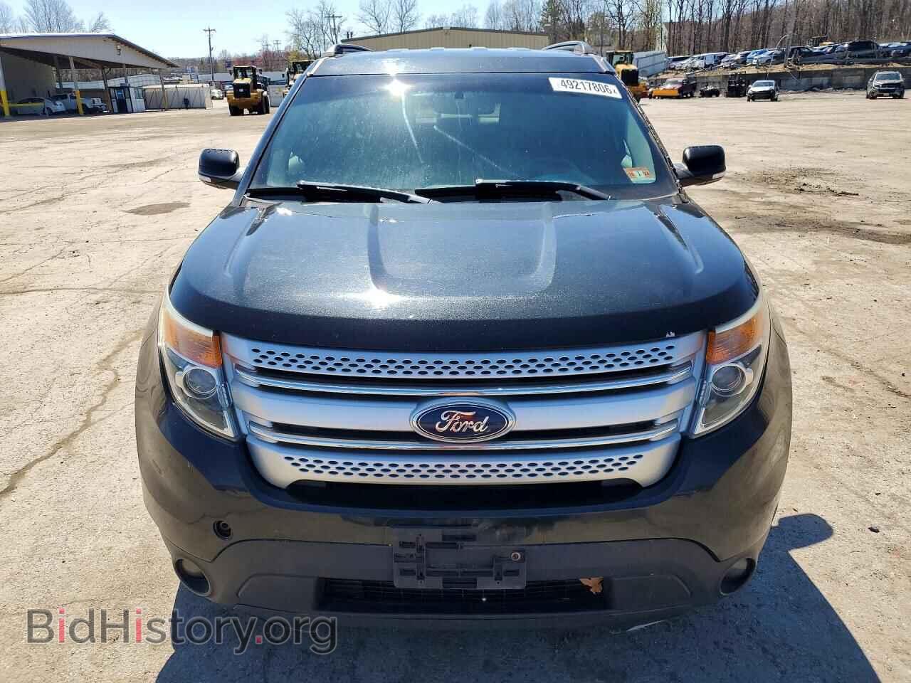 2013 FORD EXPLORER - VIN: 1FM5K8D88DGC08974 - Фото 5