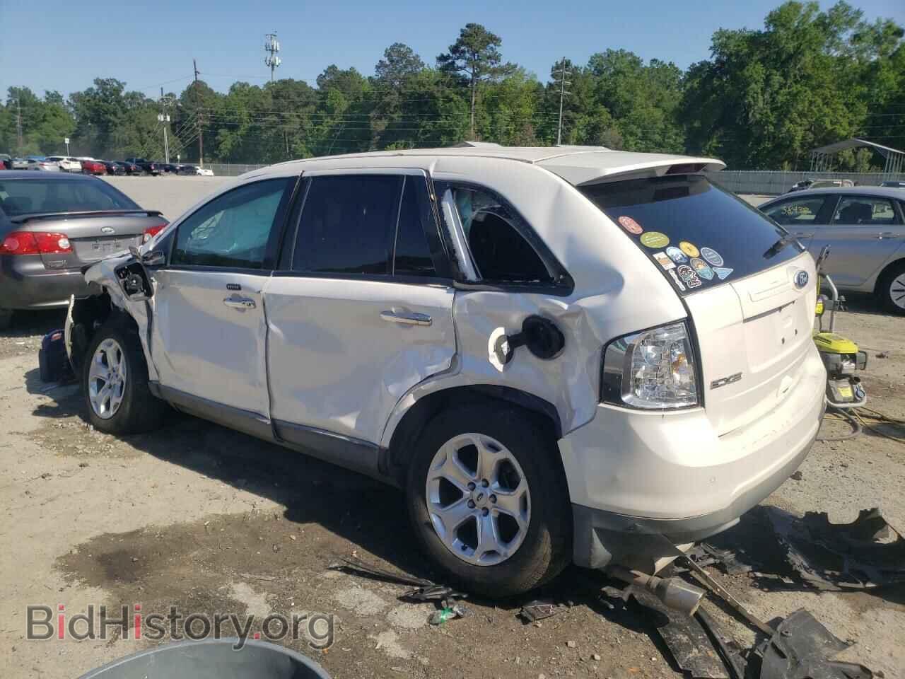 2011 FORD EDGE - VIN: 2FMDK3JC2BBA76063 - Photo 2