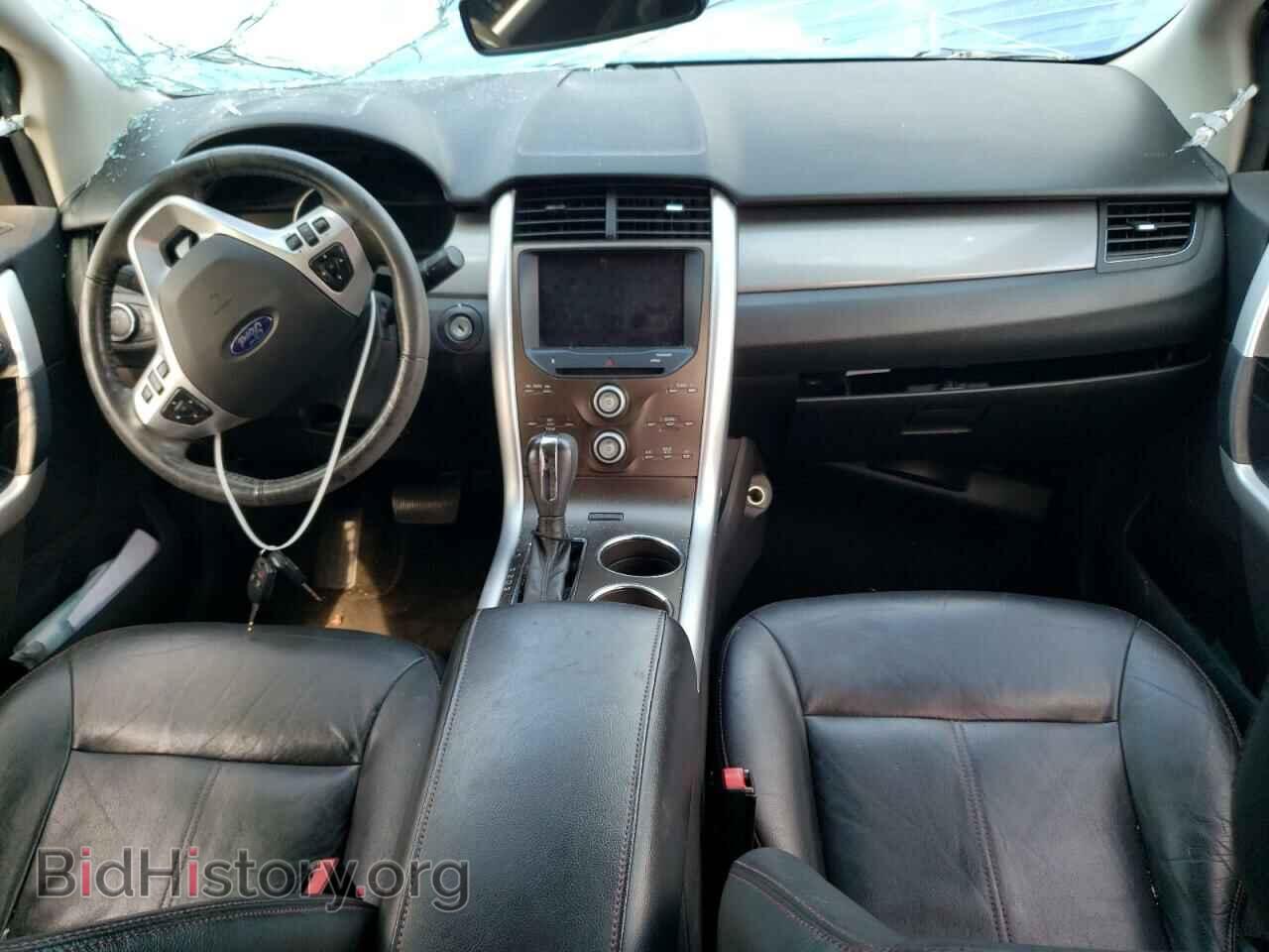2011 FORD EDGE - VIN: 2FMDK3JC2BBA76063 - Photo 8