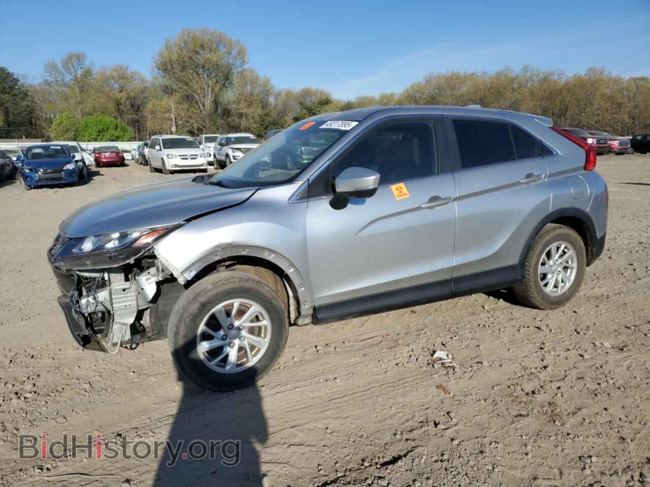 Photo JA4AT3AA3KZ028985 - MITSUBISHI ECLIPSE 2019