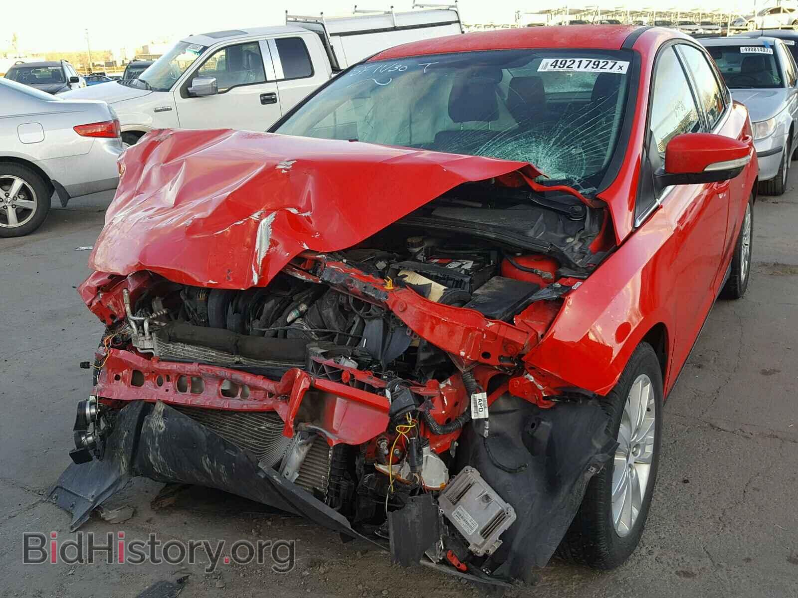 2012 FORD FOCUS - VIN: 1FAHP3H24CL431083 - Фото 2