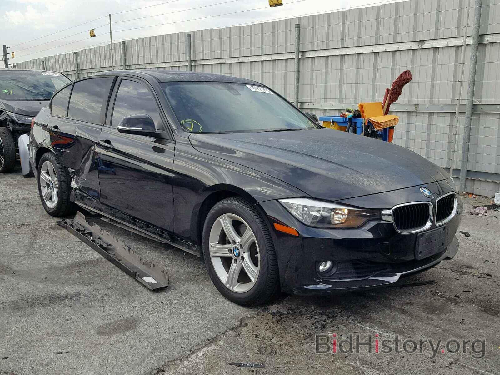 Фотография WBA3A5G51FNS91268 - BMW 328 I 2015