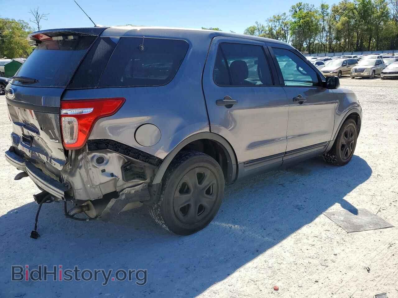 2013 FORD EXPLORER - VIN: 1FM5K8AR2DGC40638 - Фото 3