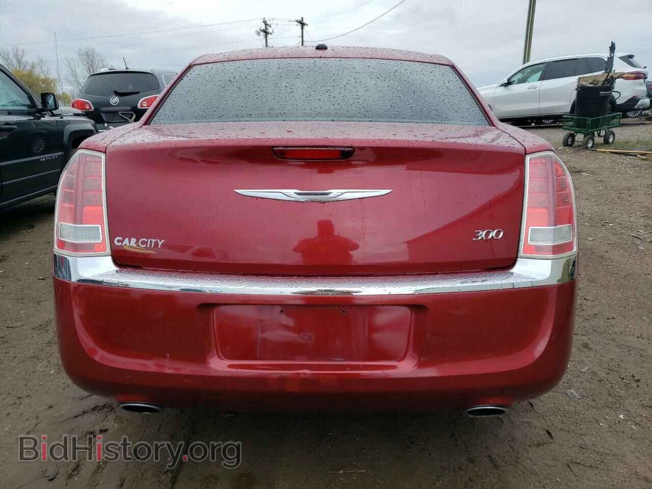2013 CHRYSLER 300 - VIN: 2C3CCAAG4DH569252 - Фото 6