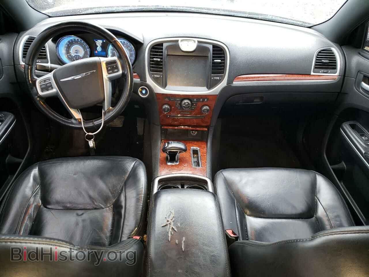 2013 CHRYSLER 300 - VIN: 2C3CCAAG4DH569252 - Фото 8