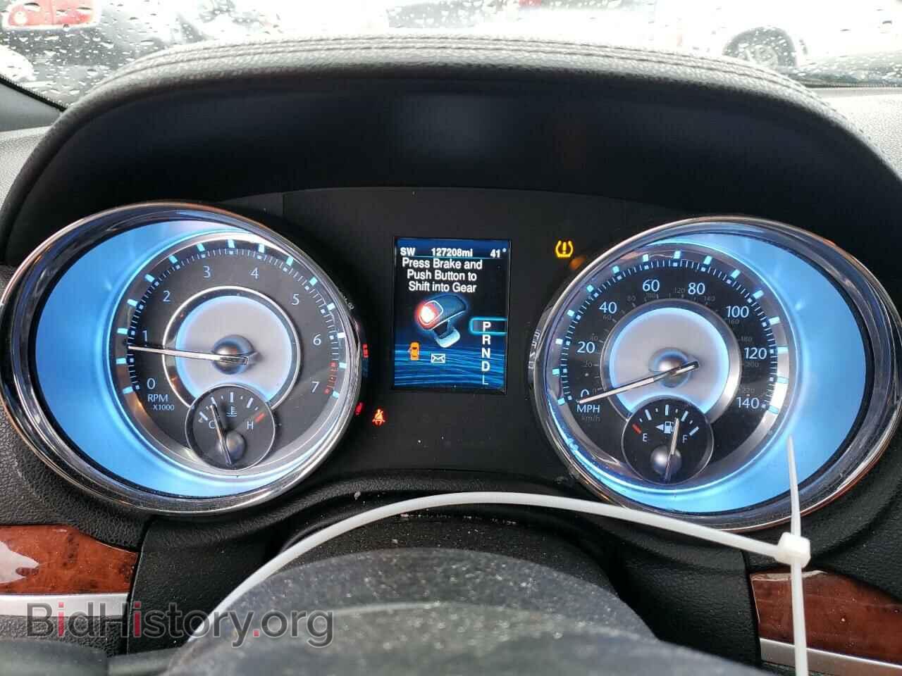2013 CHRYSLER 300 - VIN: 2C3CCAAG4DH569252 - Фото 9