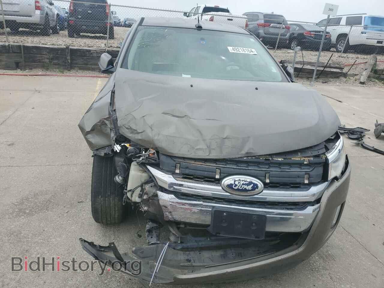 2013 FORD EDGE - VIN: 2FMDK3KC2DBA13899 - Фото 5