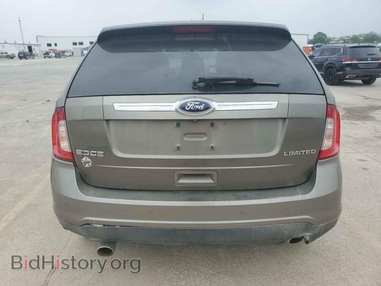2013 FORD EDGE - VIN: 2FMDK3KC2DBA13899 - Фото 6