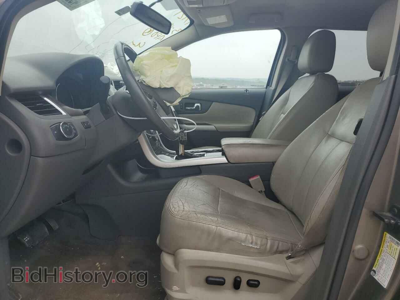 2013 FORD EDGE - VIN: 2FMDK3KC2DBA13899 - Фото 7