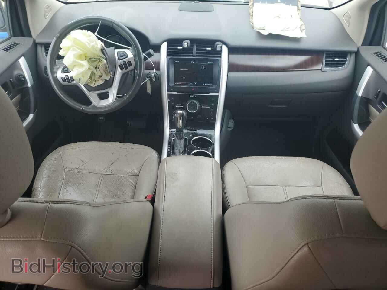 2013 FORD EDGE - VIN: 2FMDK3KC2DBA13899 - Фото 8