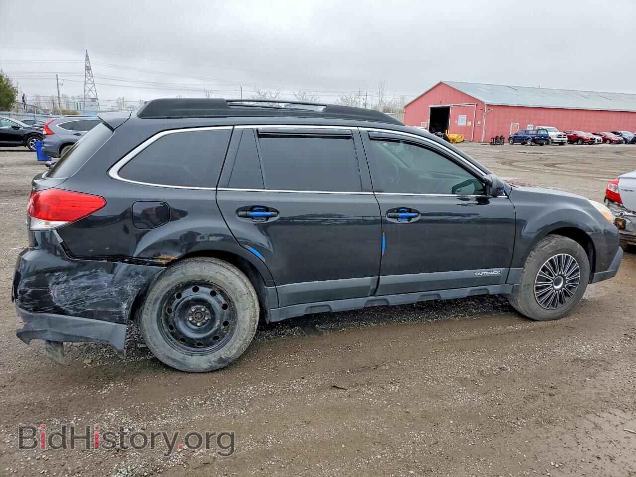 2013 SUBARU OUTBACK - VIN: 4S4BRGLC7D3247755 - Фото 3
