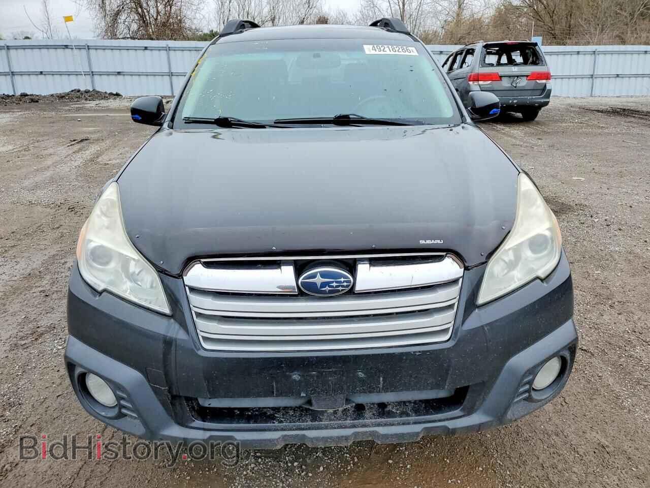 2013 SUBARU OUTBACK - VIN: 4S4BRGLC7D3247755 - Фото 5