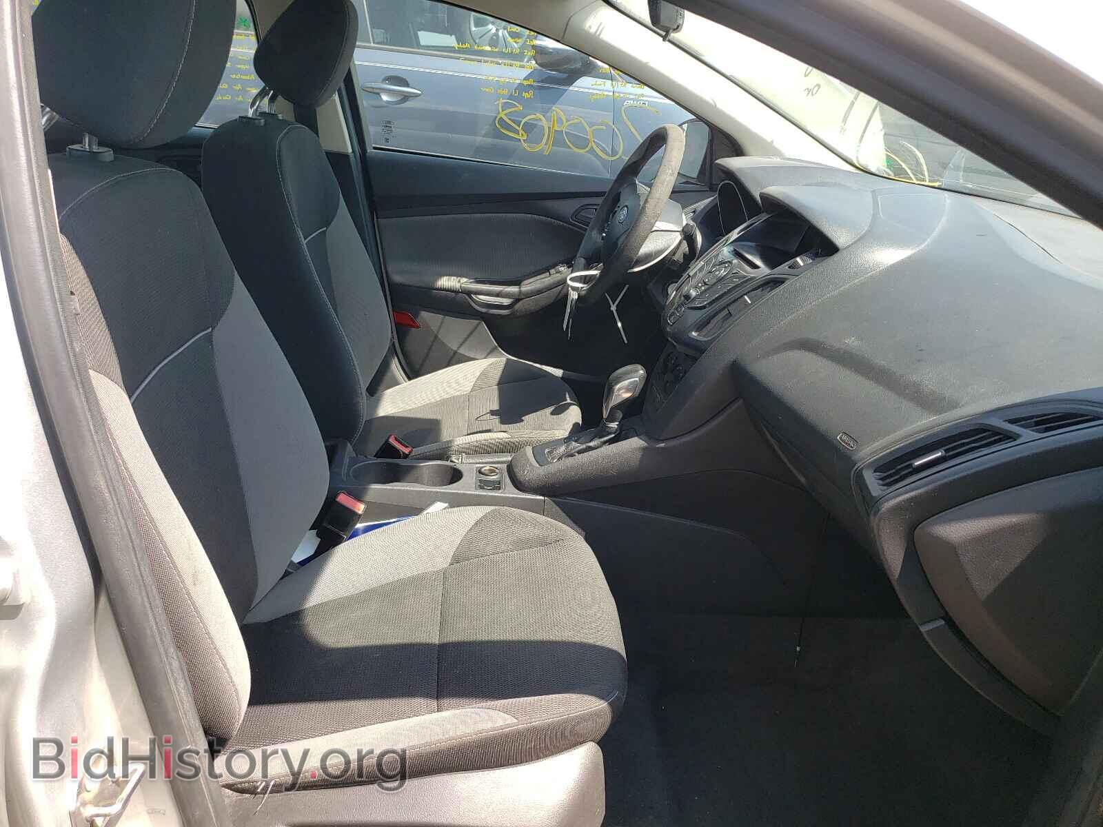 2012 FORD FOCUS - VIN: 1FAHP3E28CL313526 - Photo 5