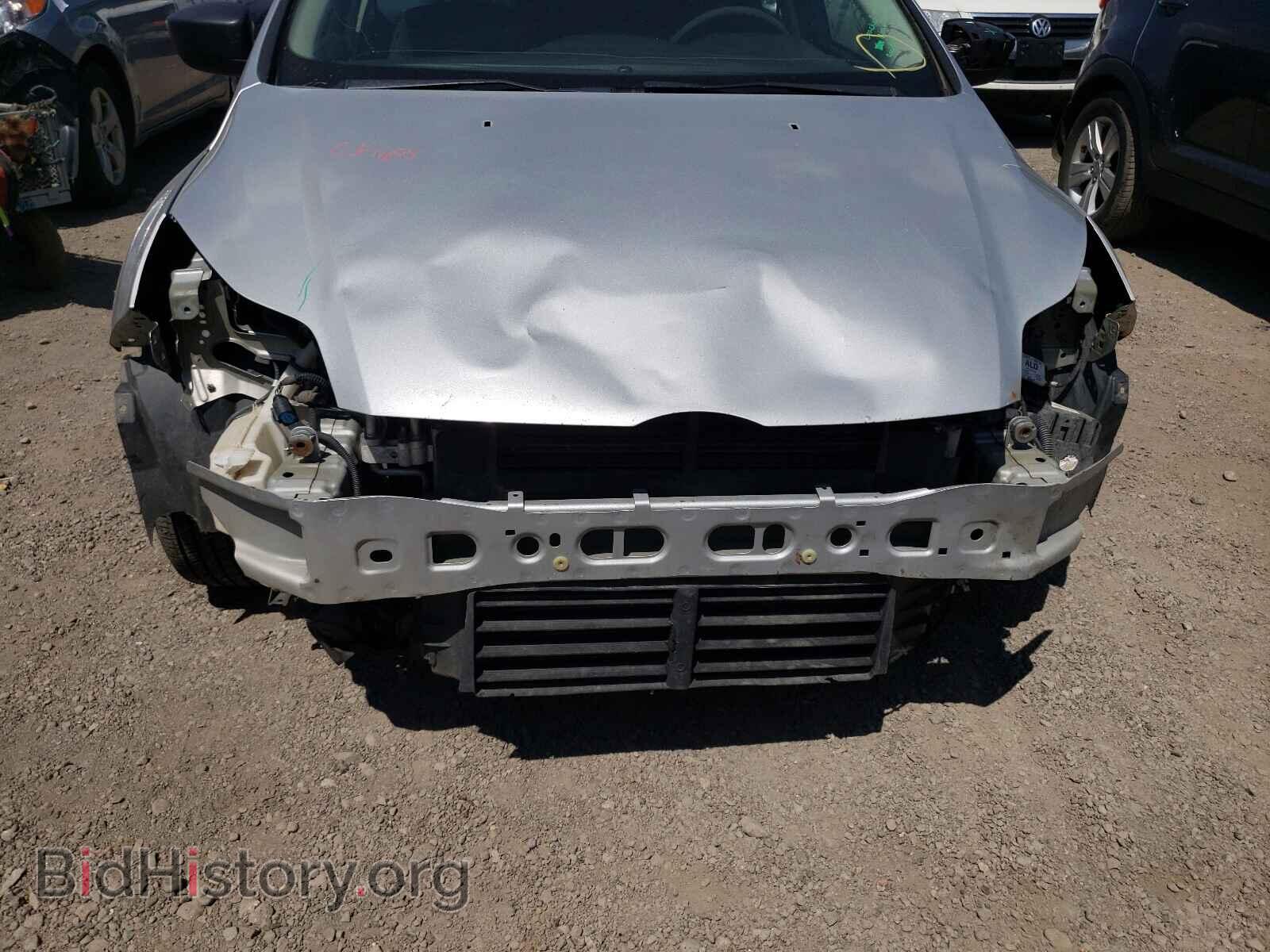 2012 FORD FOCUS - VIN: 1FAHP3E28CL313526 - Photo 9