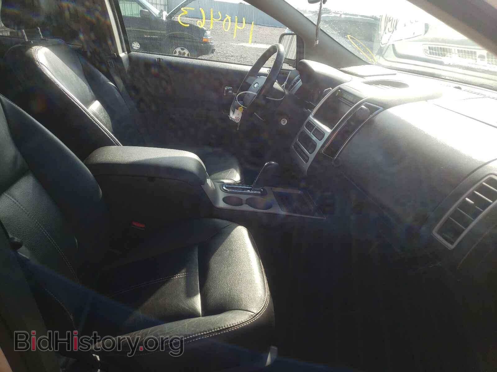 2007 FORD EDGE - VIN: 2FMDK39C07BB25577 - Фото 5