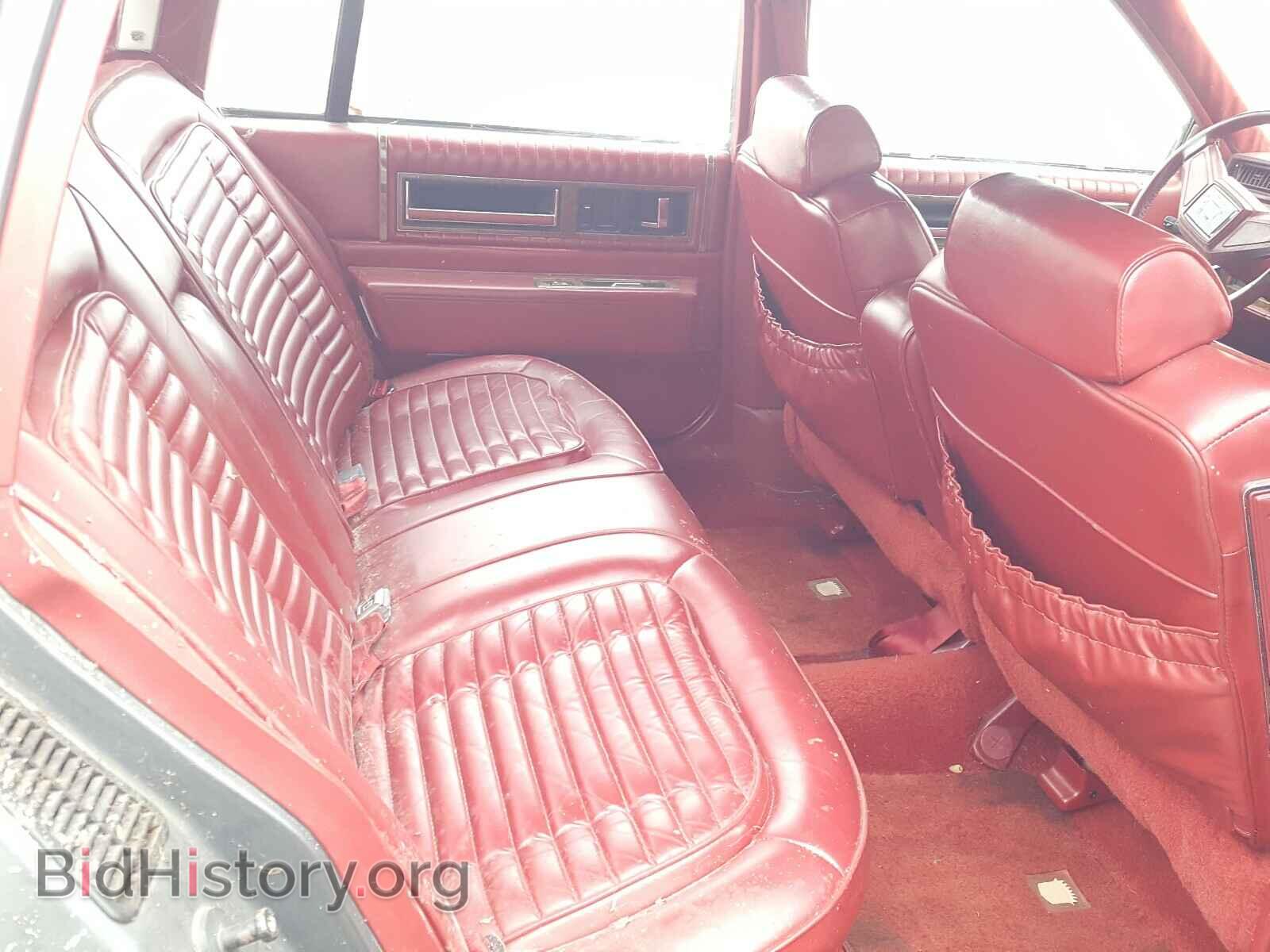 1985 CADILLAC DEVILLE - VIN: 1G6CD6984F4310783 - Фото 6