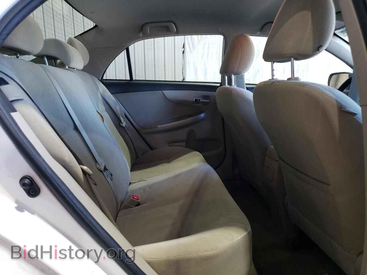 2012 TOYOTA COROLLA - VIN: 2T1BU4EE0CC791696 - Фото 10