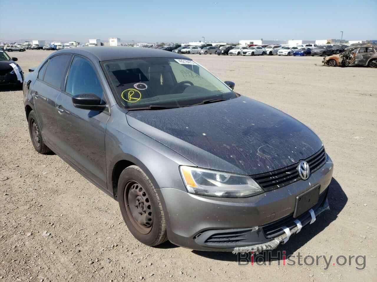 Фотография 3VW2K7AJ3BM042081 - VOLKSWAGEN JETTA 2011