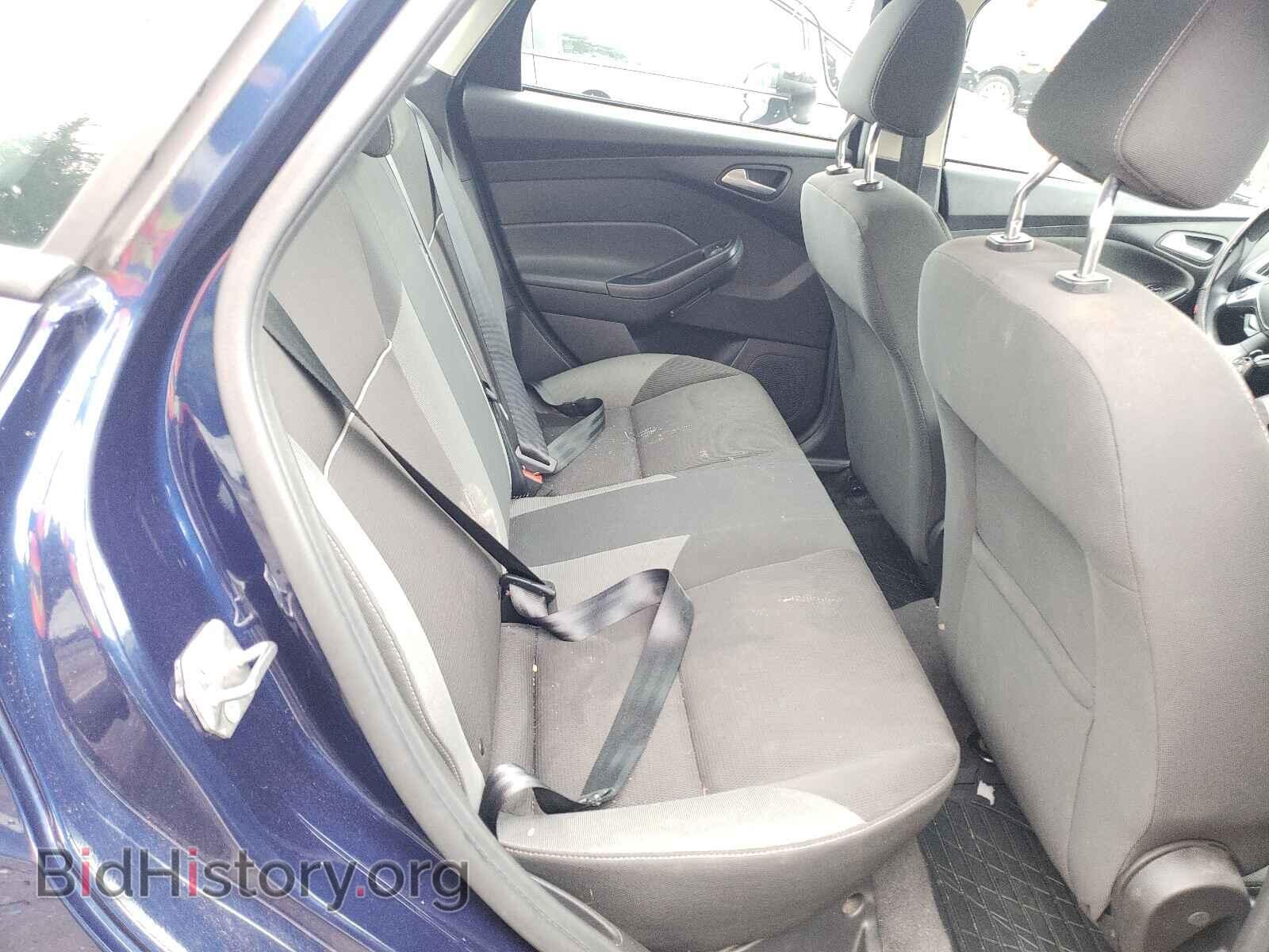 2012 FORD FOCUS - VIN: 1FAHP3F29CL126178 - Фото 6