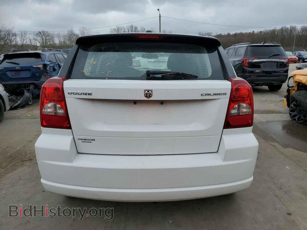 2012 DODGE CALIBER - VIN: 1C3CDWEA0CD527222 - Photo 6