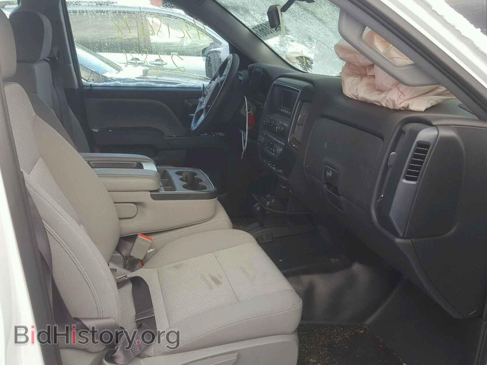 2017 CHEVROLET SILVERADO - VIN: 1GCVKNEH5HZ123165 - Фото 5
