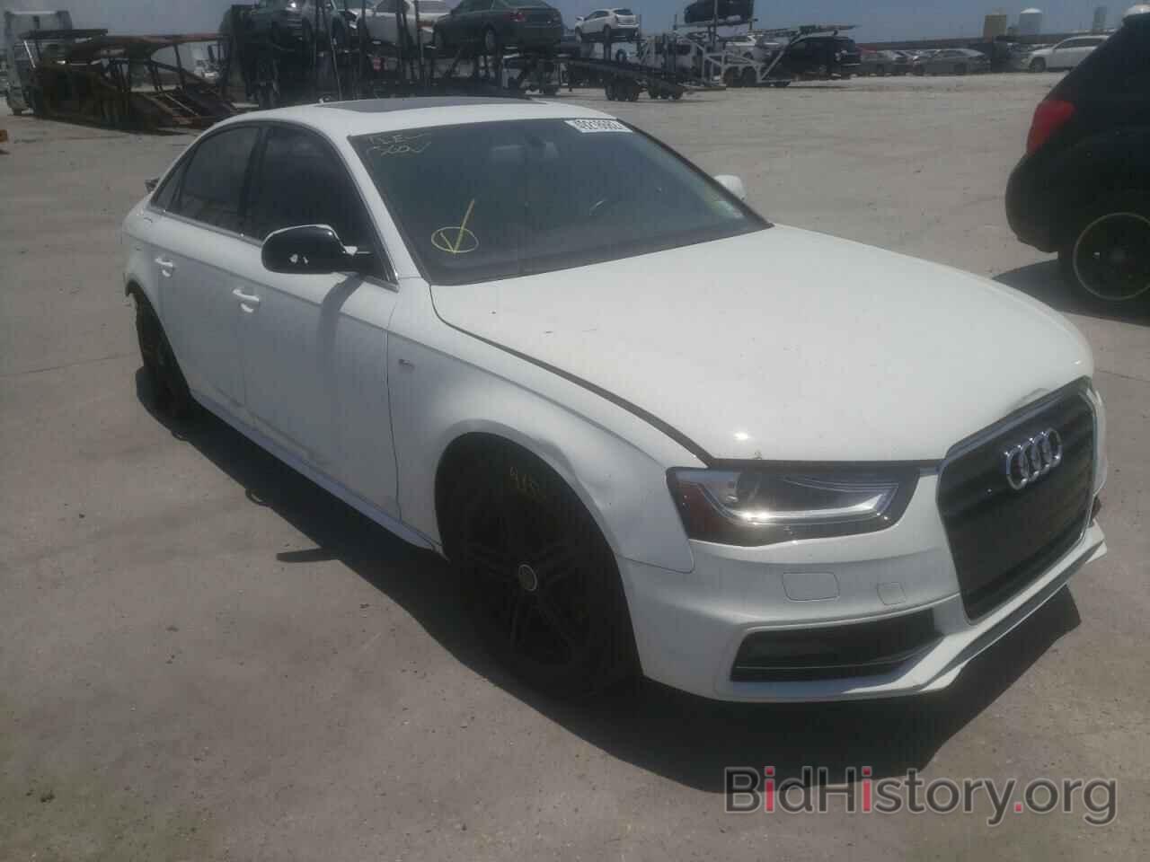 Photo WAUAFAFL8GN008254 - AUDI A4 2016