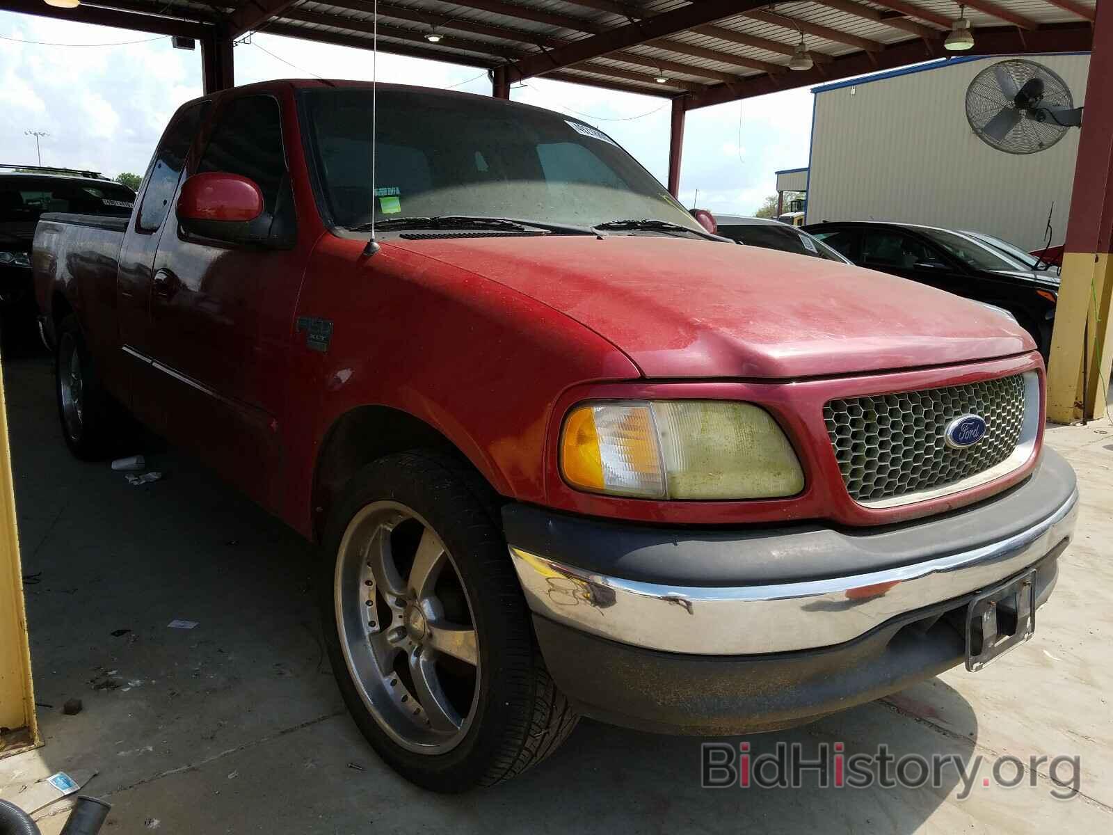 Photo 1FTRX17L1XKC16849 - FORD F150 1999