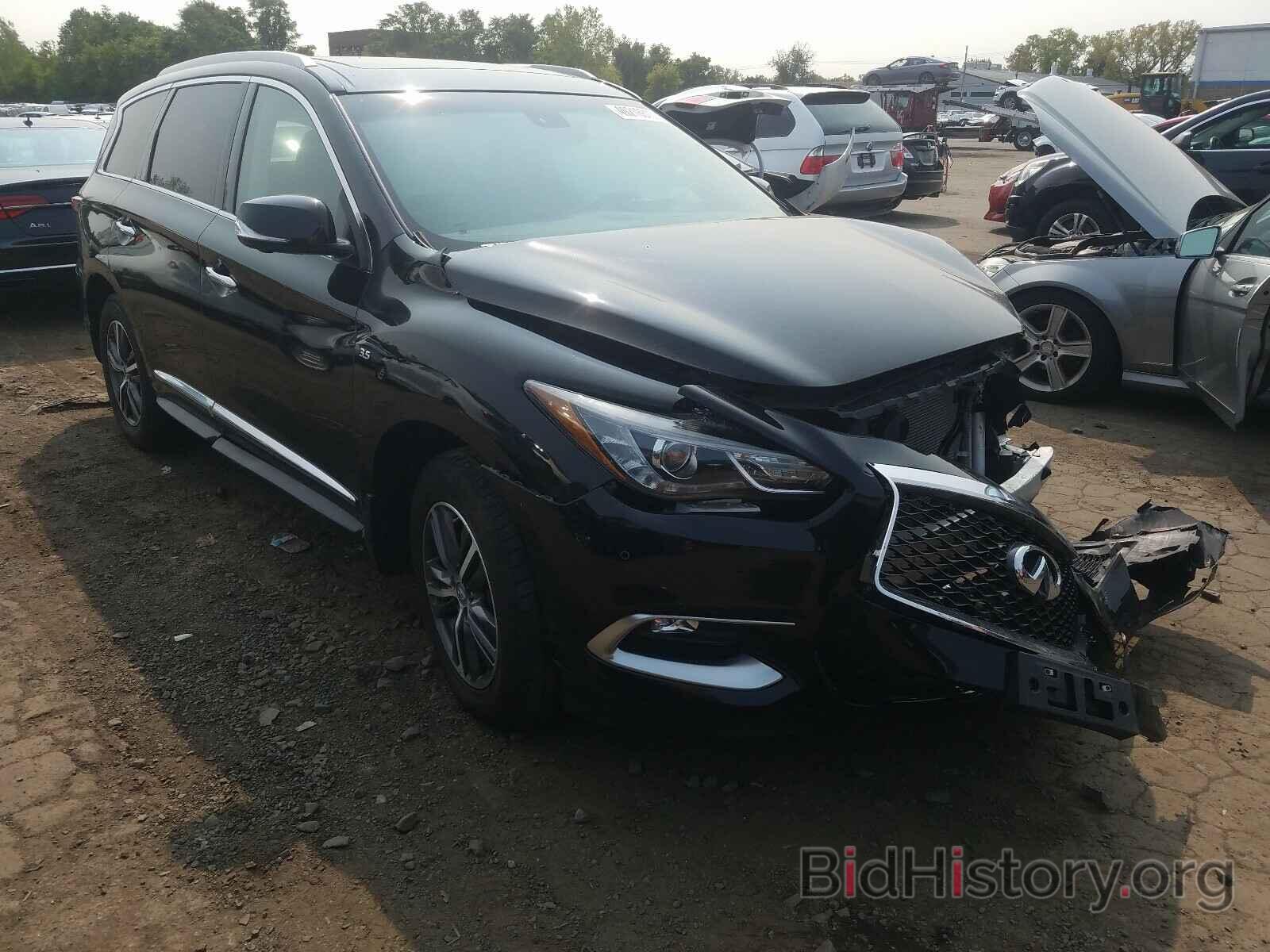 Photo 5N1AL0MM8GC508746 - INFINITI QX60 2016