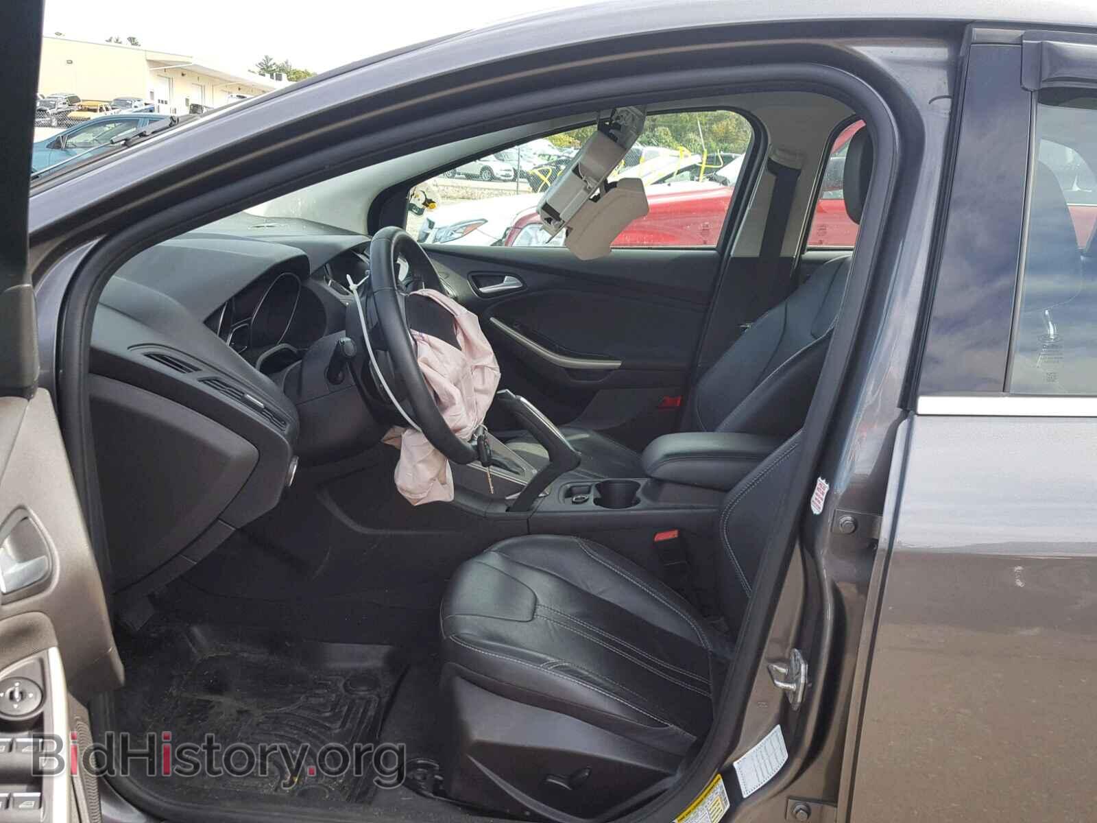 2012 FORD FOCUS - VIN: 1FAHP3M2XCL339059 - Фото 5