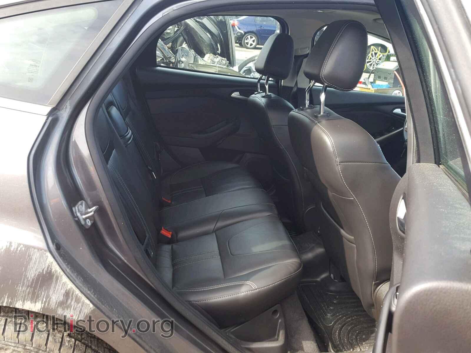 2012 FORD FOCUS - VIN: 1FAHP3M2XCL339059 - Фото 6
