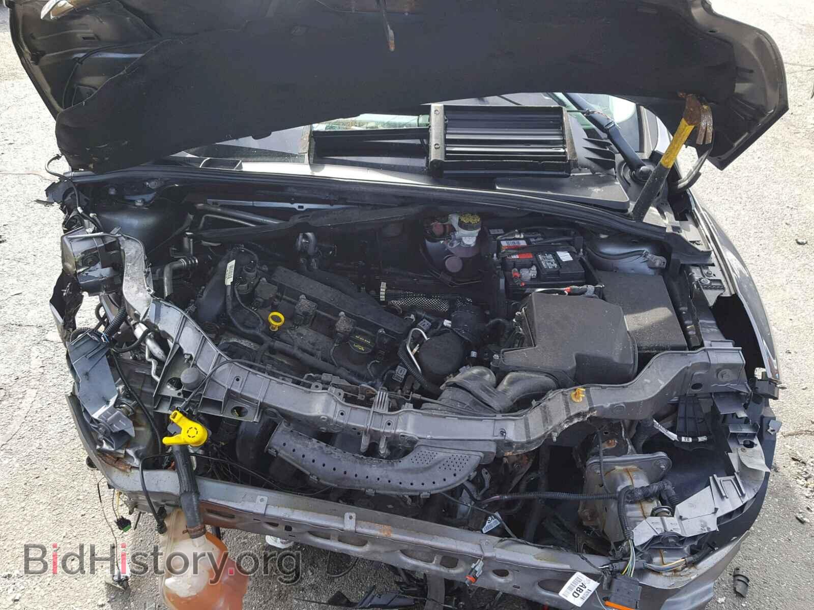 2012 FORD FOCUS - VIN: 1FAHP3M2XCL339059 - Фото 7