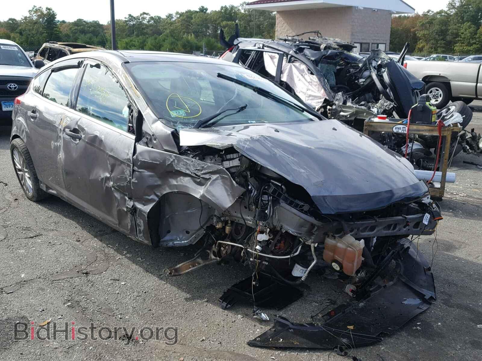 2012 FORD FOCUS - VIN: 1FAHP3M2XCL339059 - Фото 9